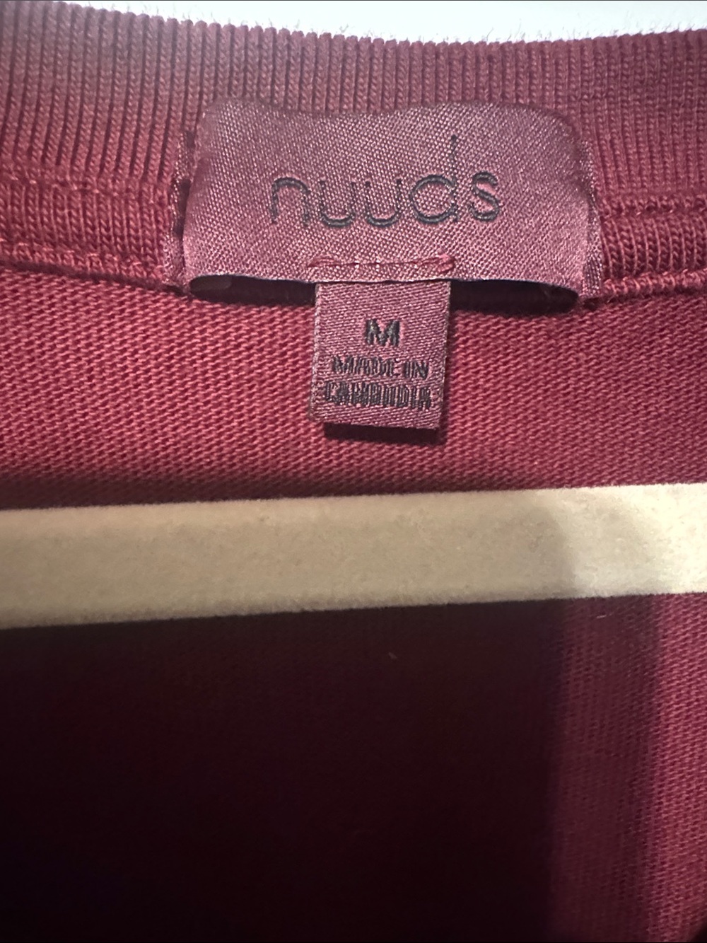 nuuds Touchdown Tee - Picture 3 of 3